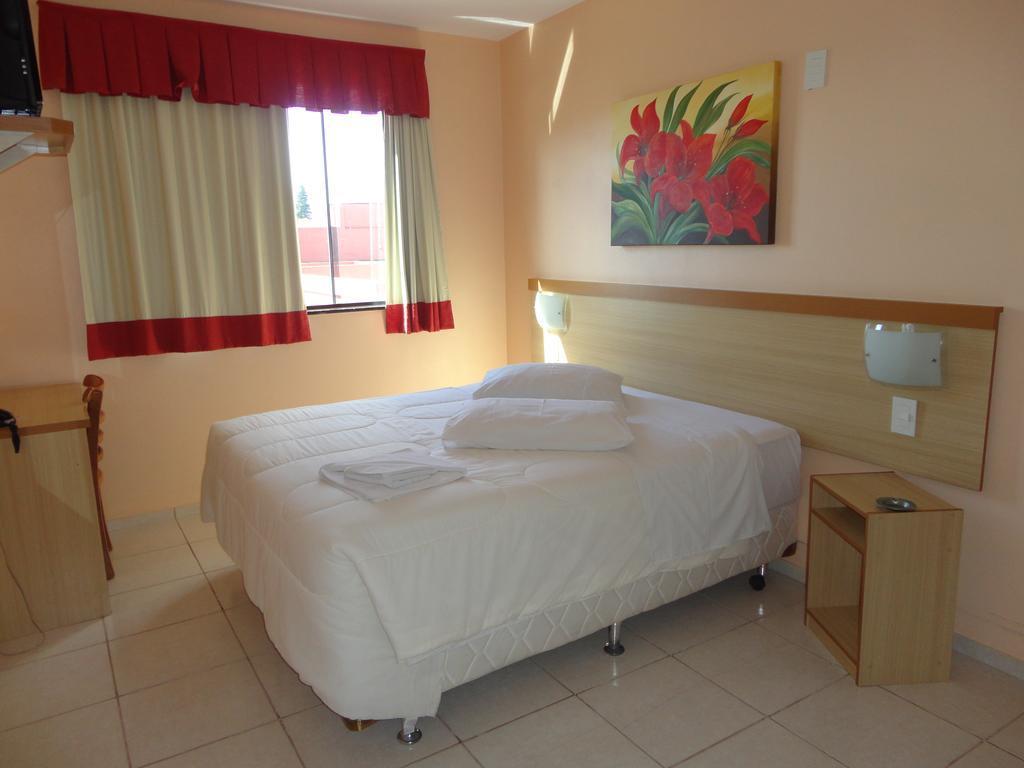 Al-Manara Hotel Sao Borja Bagian luar foto